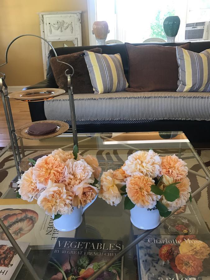 Napa Farmhouse Inn St. Helena Exterior foto